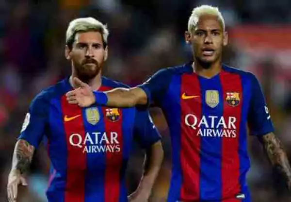 “Messi Is Overshadowing Me From Becoming The World Best” – Neymar Explains His Move To PSG